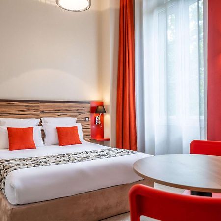 Aparthotel Adagio Lyon Patio Confluence Экстерьер фото