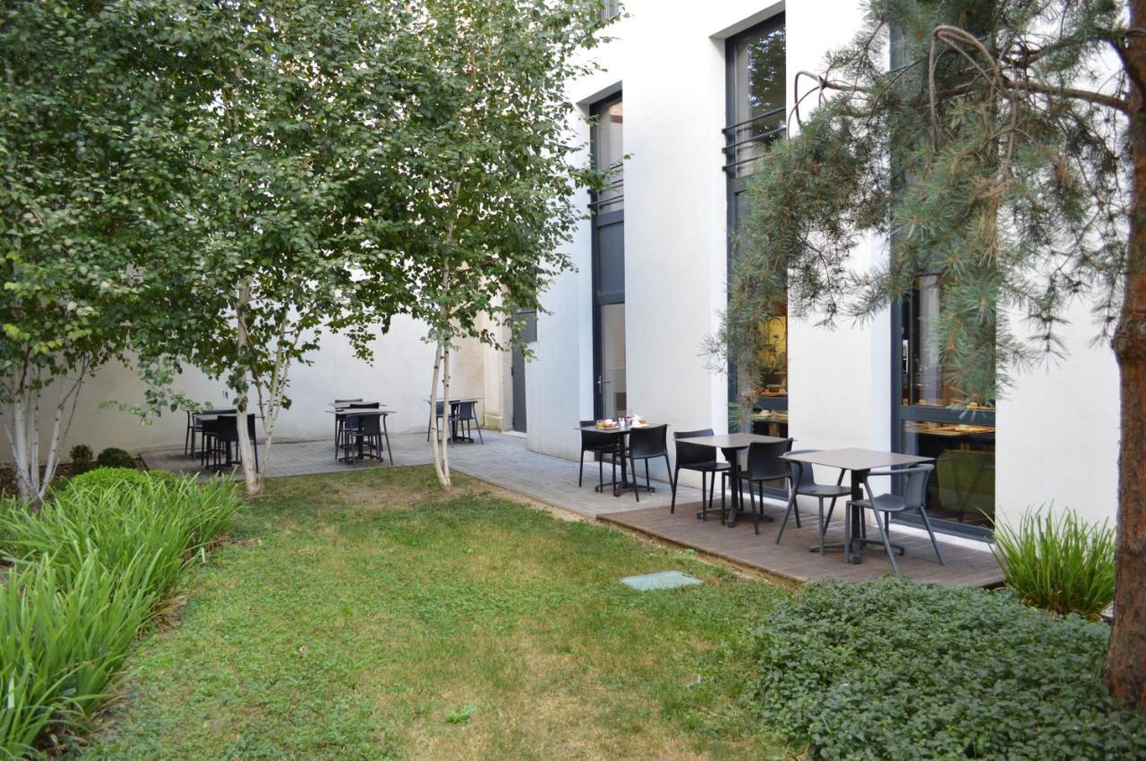 Aparthotel Adagio Lyon Patio Confluence Экстерьер фото