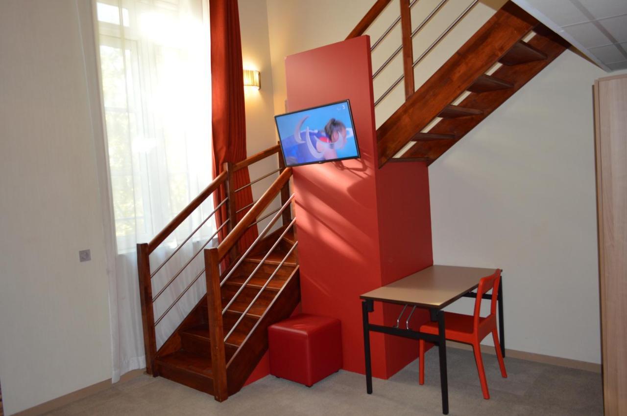 Aparthotel Adagio Lyon Patio Confluence Экстерьер фото