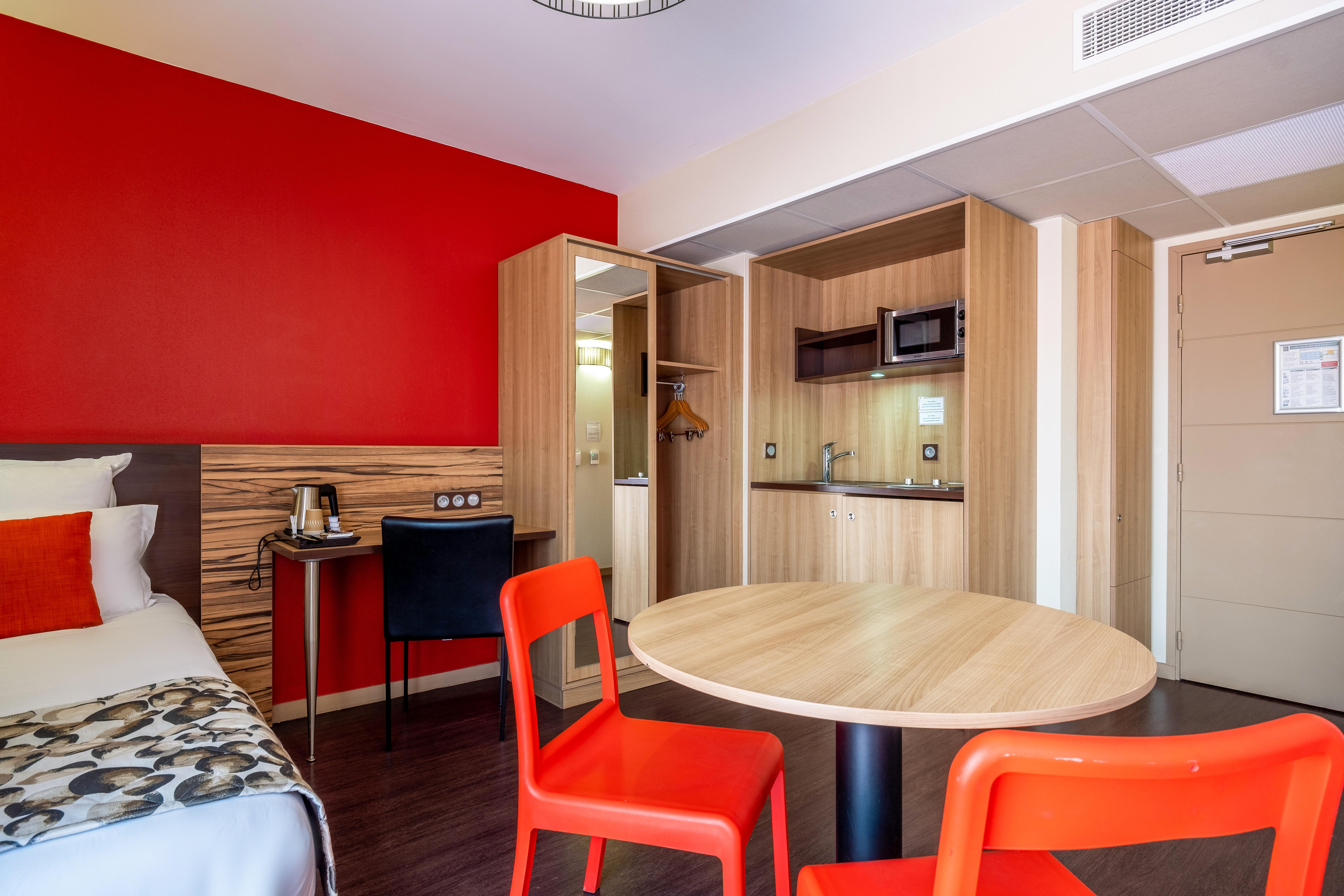 Aparthotel Adagio Lyon Patio Confluence Экстерьер фото