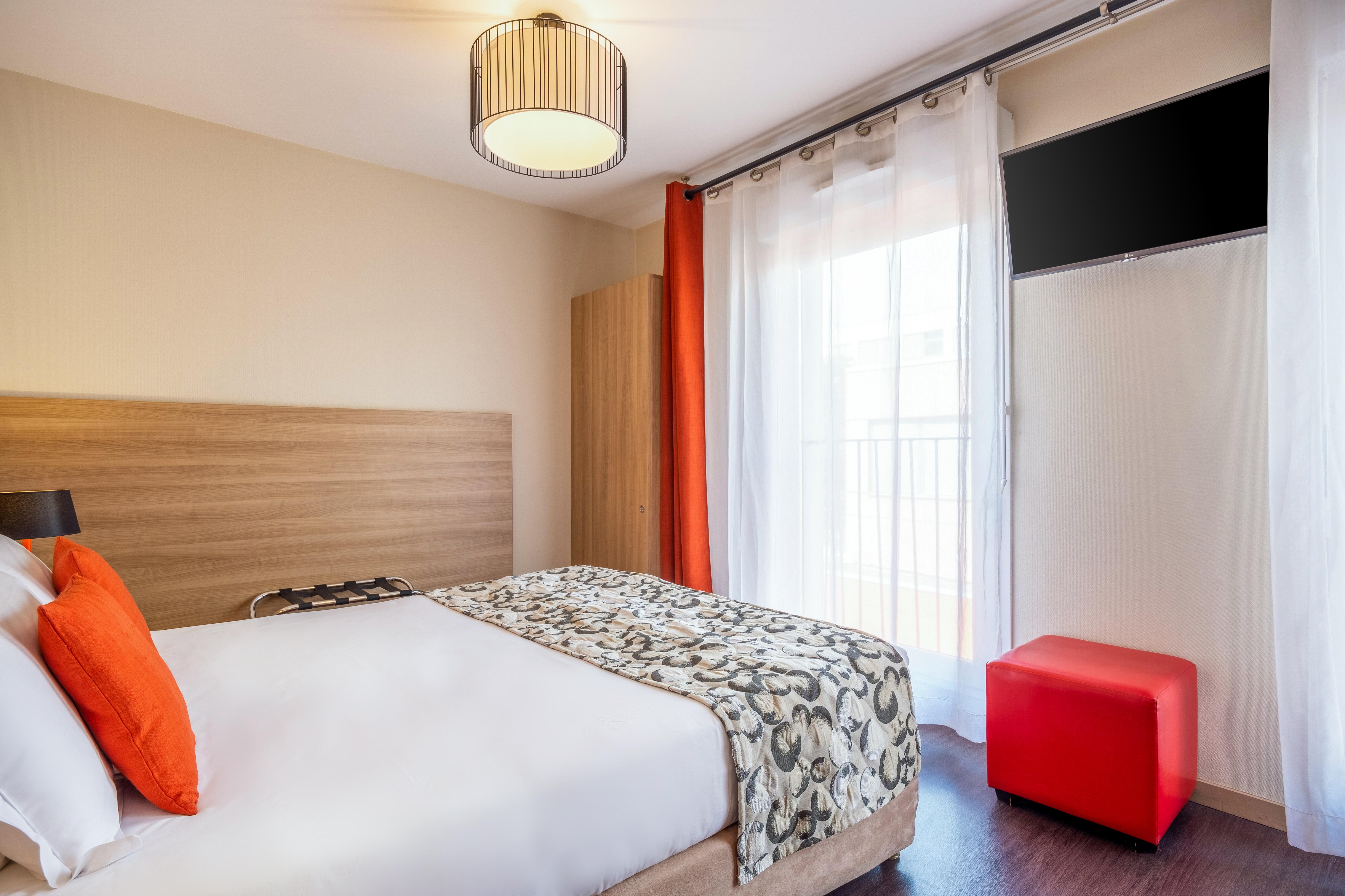 Aparthotel Adagio Lyon Patio Confluence Экстерьер фото