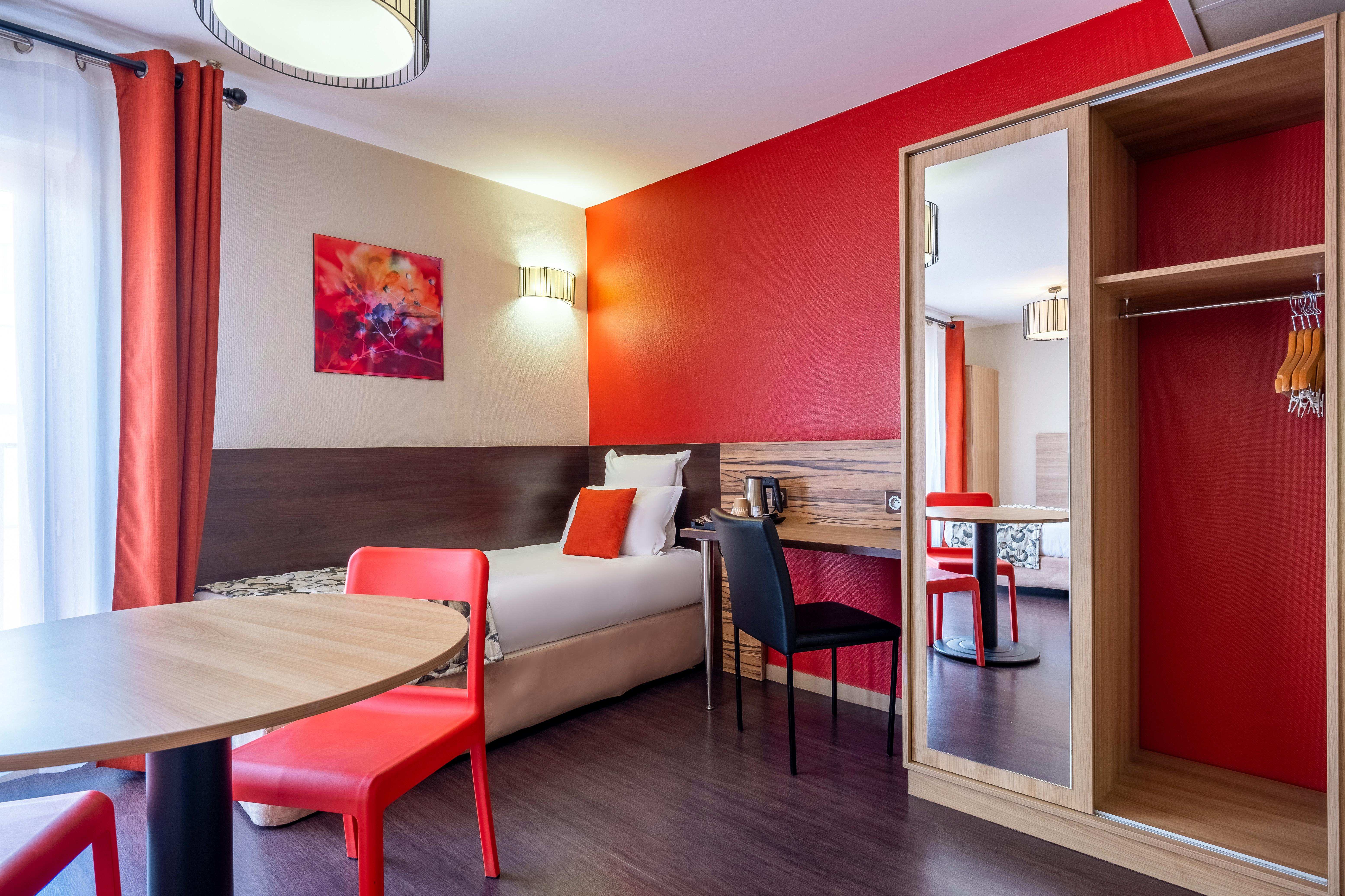 Aparthotel Adagio Lyon Patio Confluence Экстерьер фото