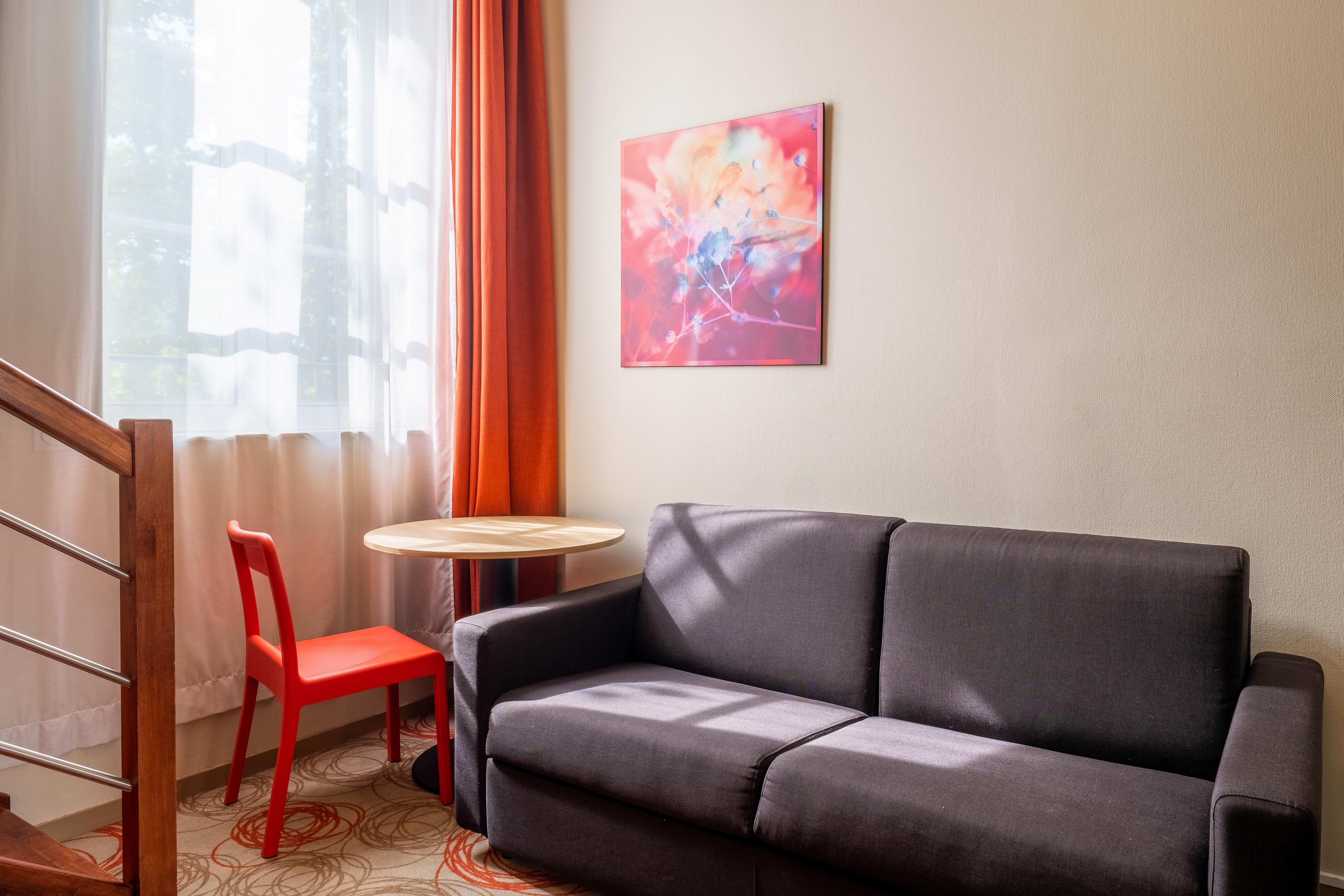 Aparthotel Adagio Lyon Patio Confluence Экстерьер фото