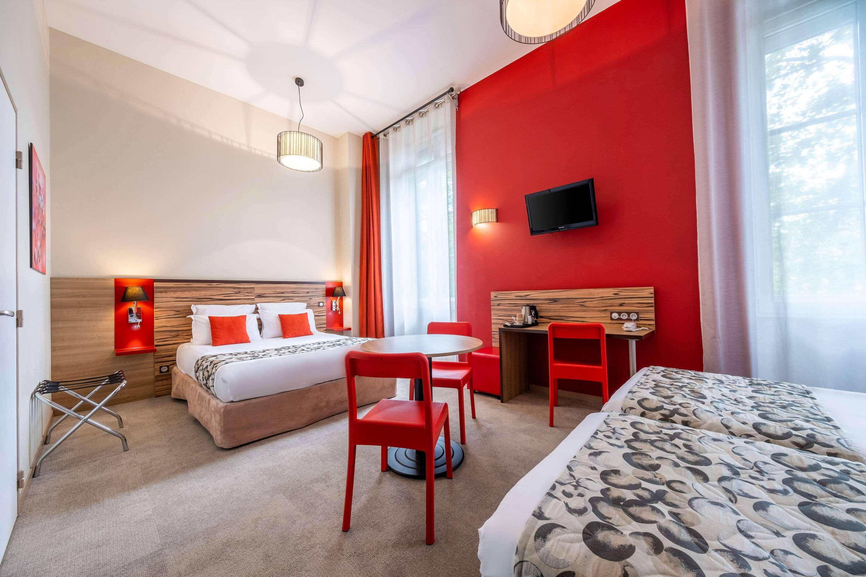 Aparthotel Adagio Lyon Patio Confluence Экстерьер фото