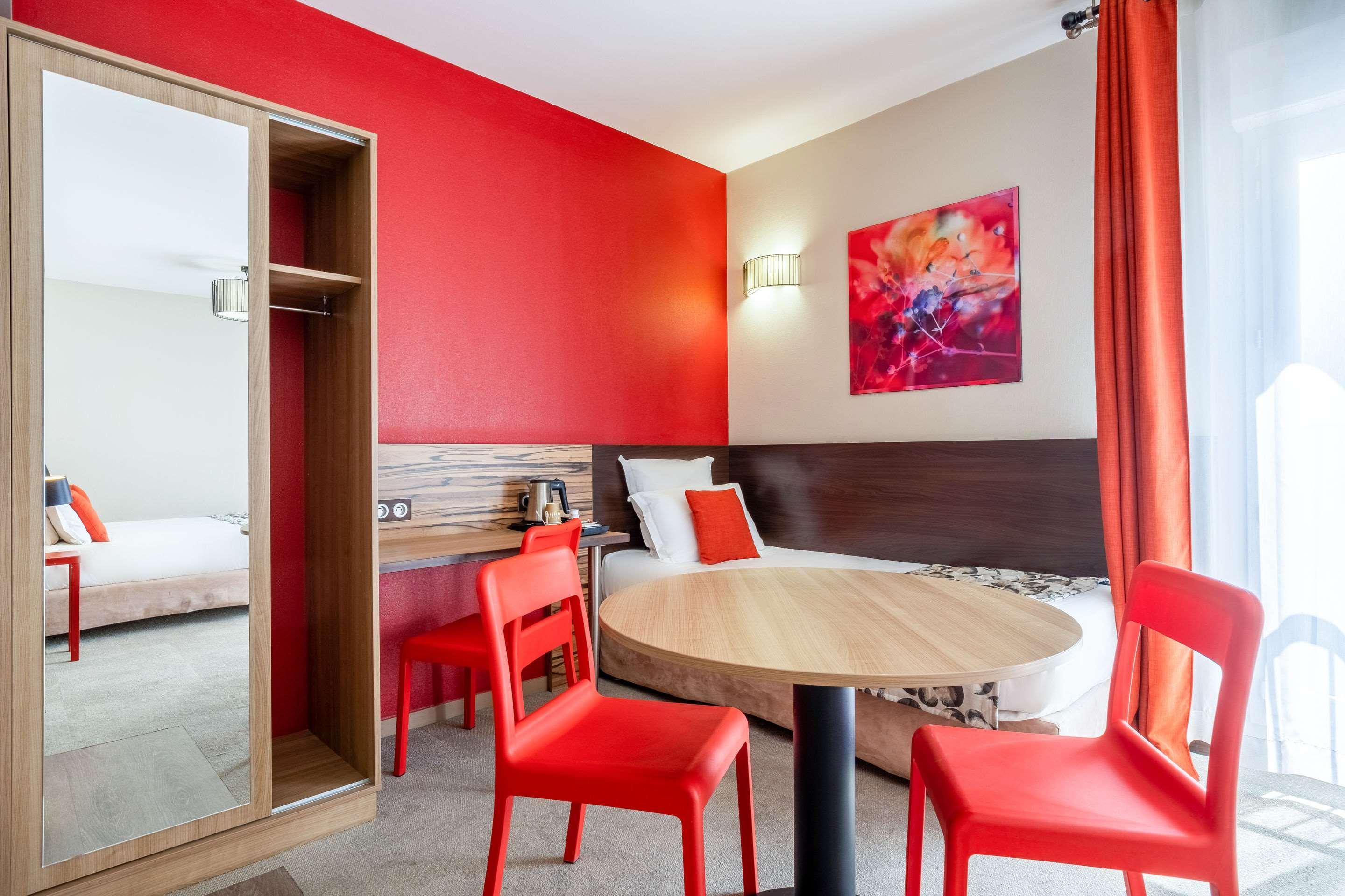 Aparthotel Adagio Lyon Patio Confluence Экстерьер фото