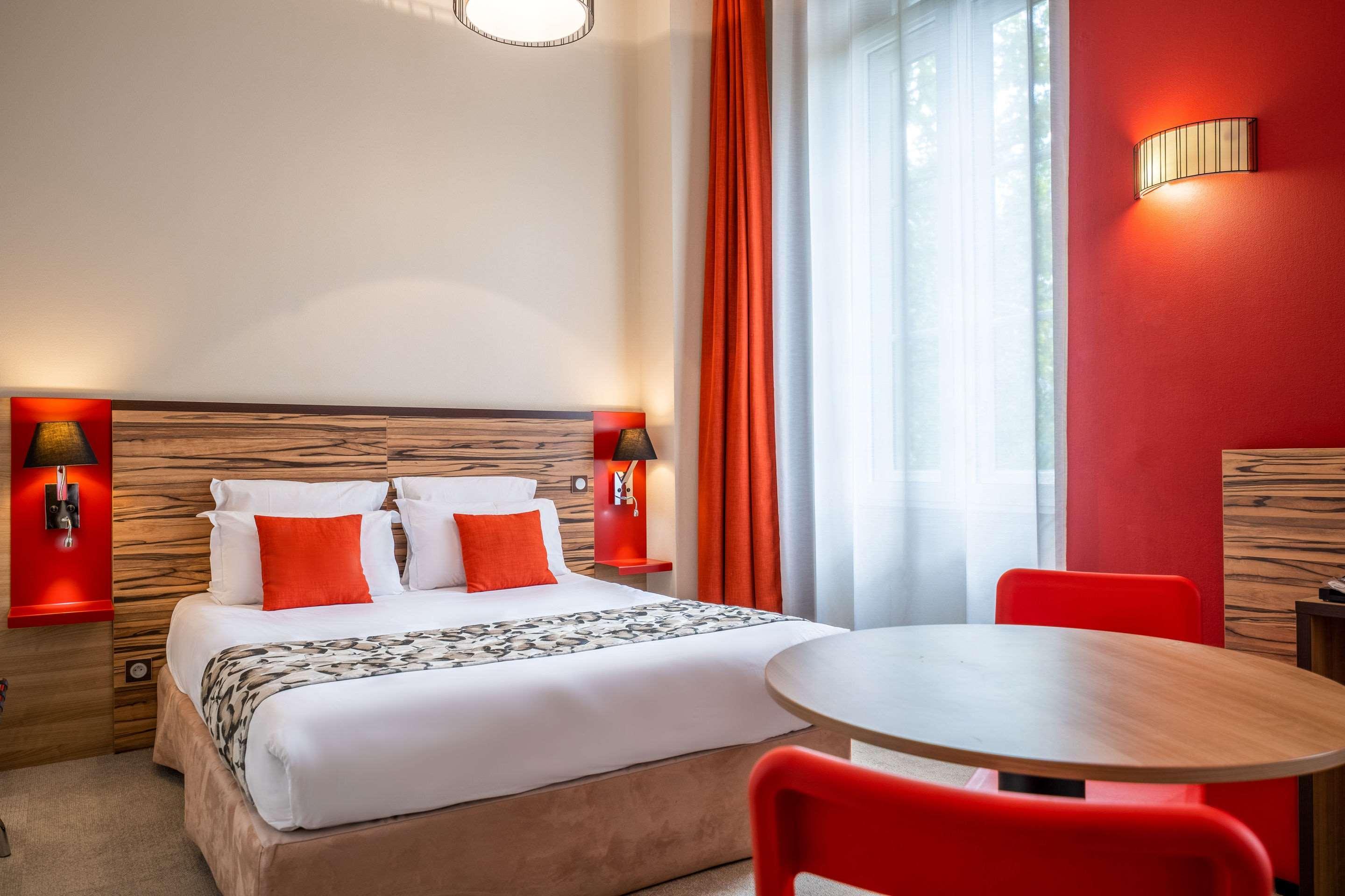 Aparthotel Adagio Lyon Patio Confluence Экстерьер фото