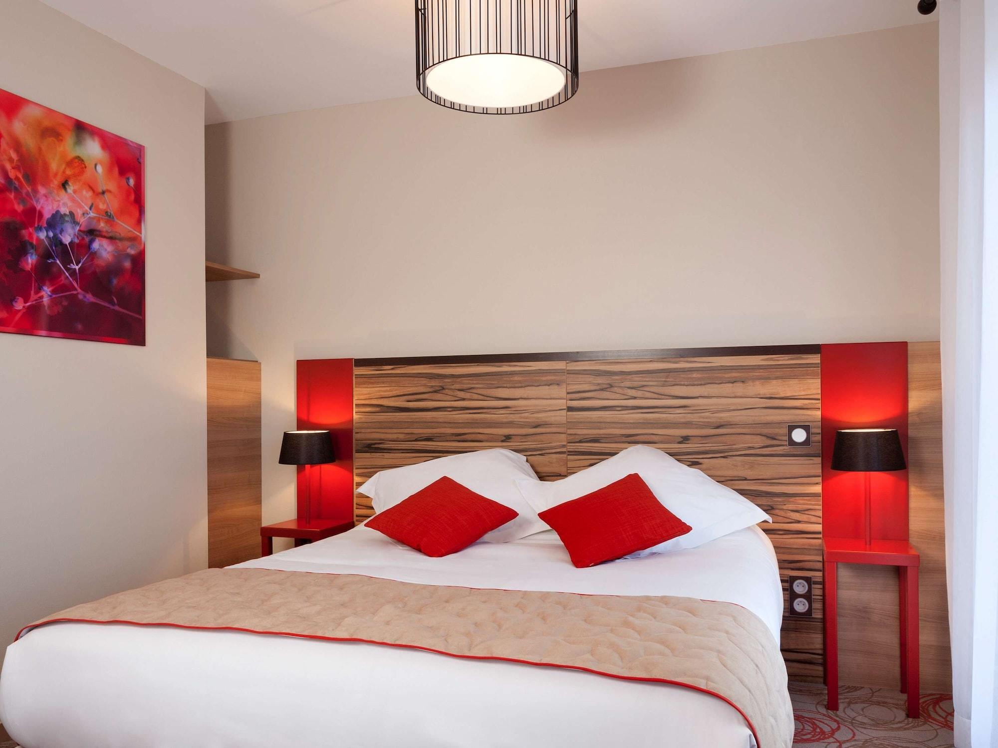 Aparthotel Adagio Lyon Patio Confluence Экстерьер фото