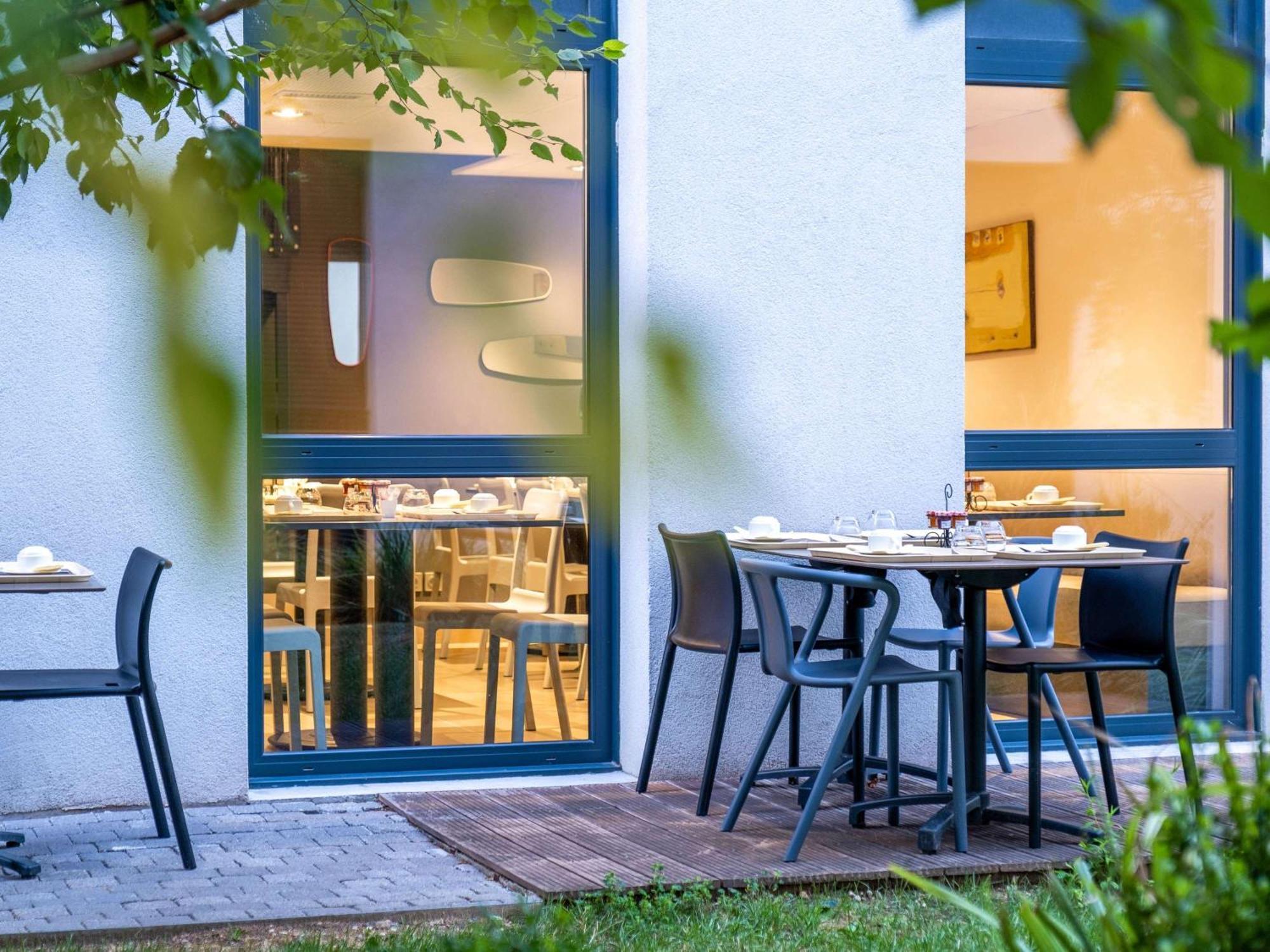 Aparthotel Adagio Lyon Patio Confluence Экстерьер фото