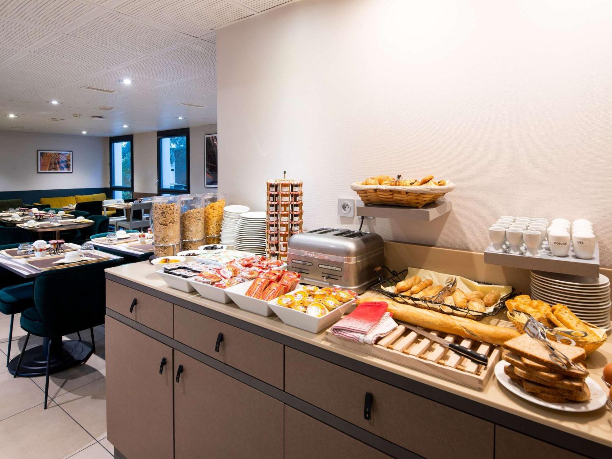Aparthotel Adagio Lyon Patio Confluence Экстерьер фото