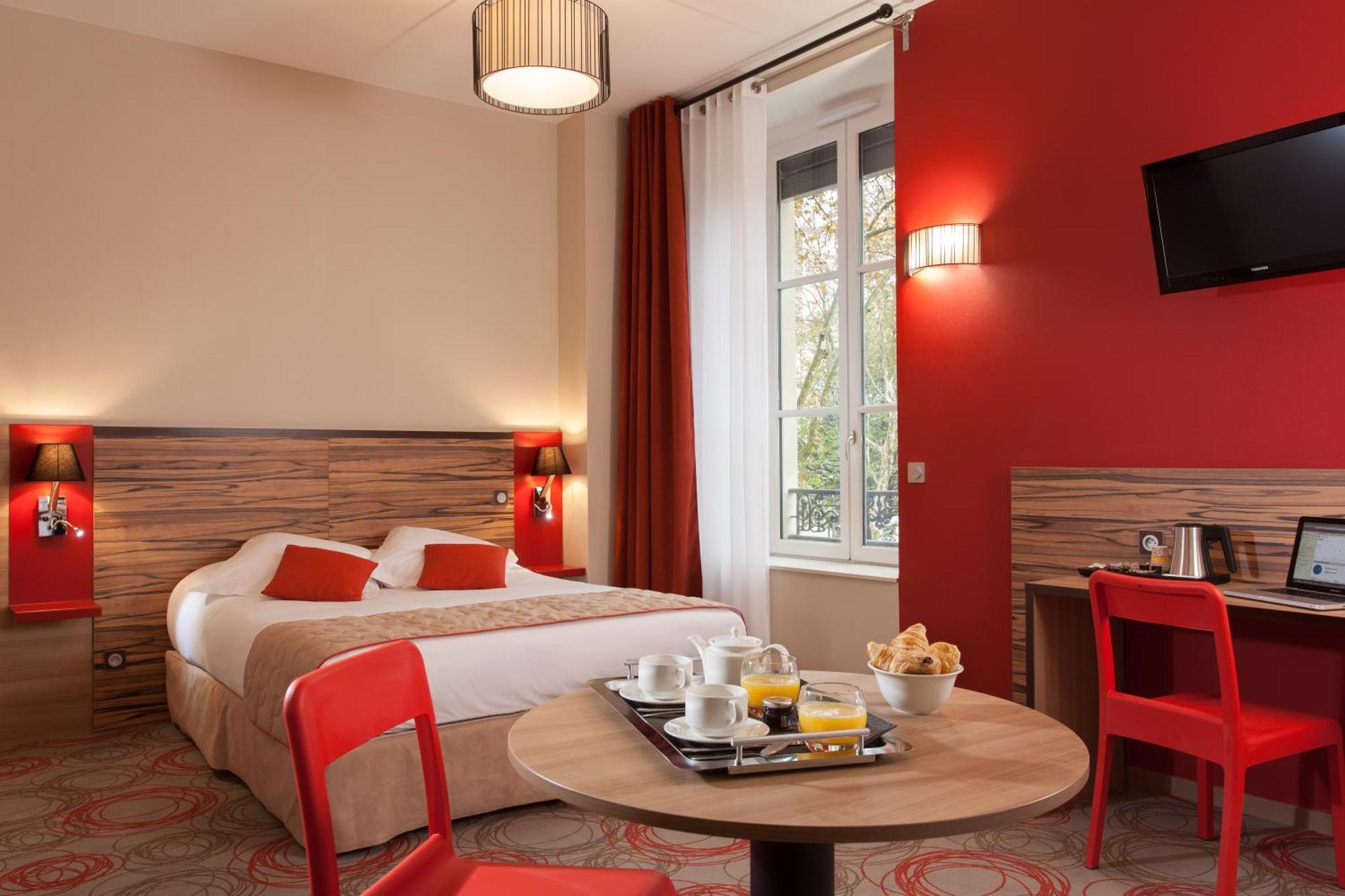 Aparthotel Adagio Lyon Patio Confluence Экстерьер фото