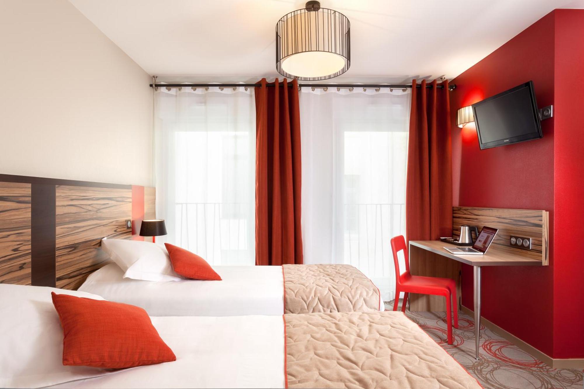 Aparthotel Adagio Lyon Patio Confluence Экстерьер фото
