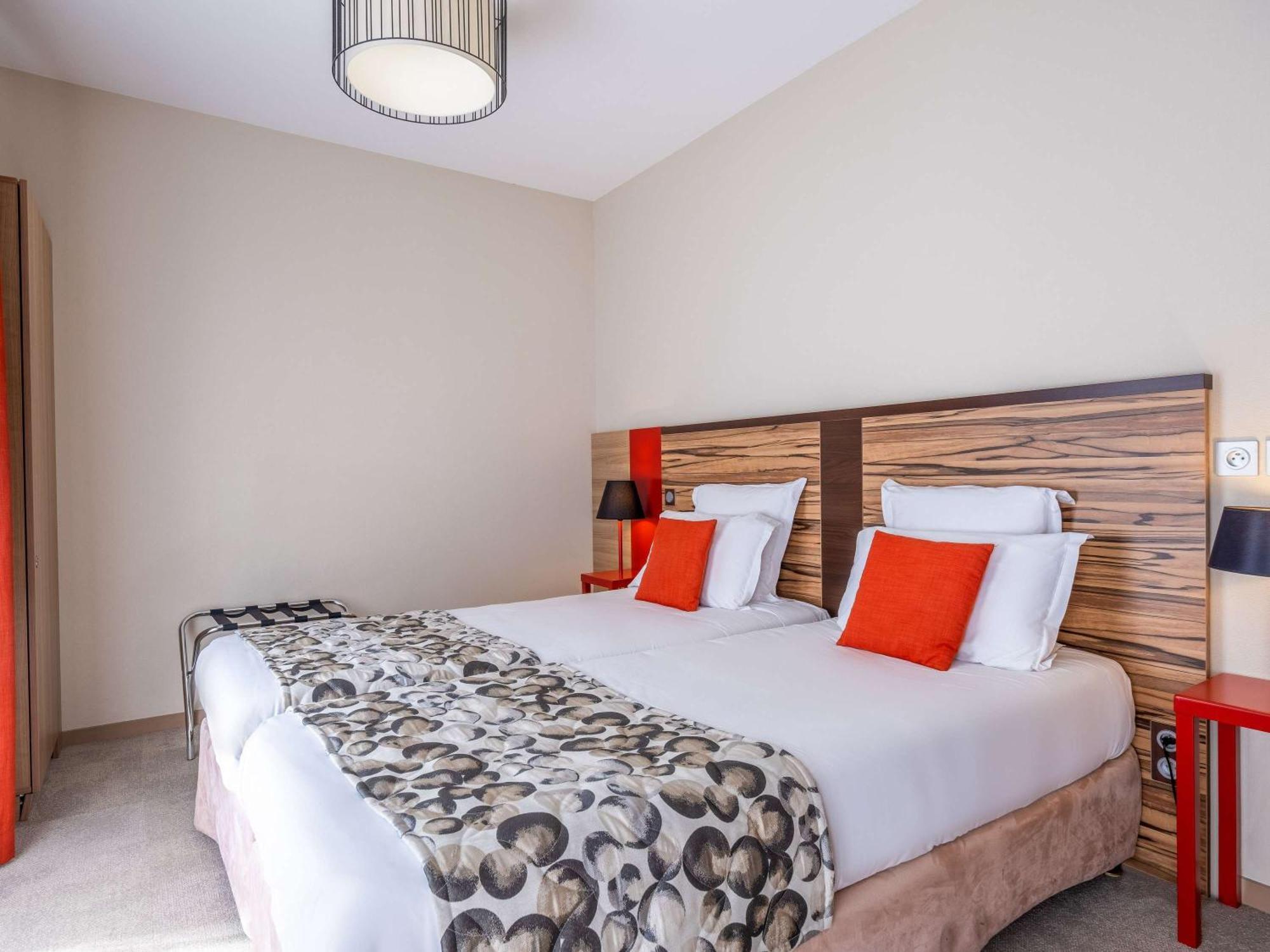 Aparthotel Adagio Lyon Patio Confluence Экстерьер фото