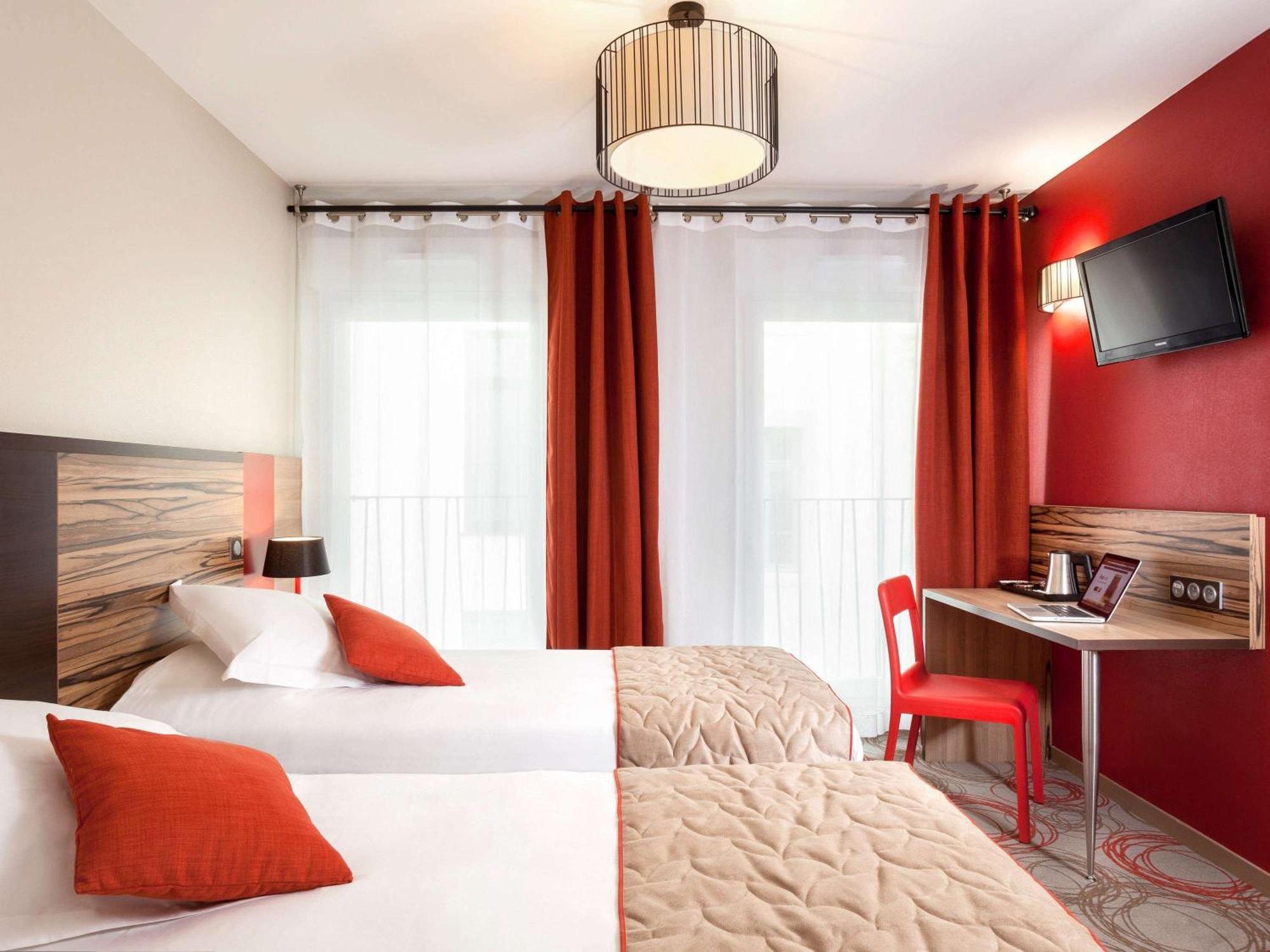 Aparthotel Adagio Lyon Patio Confluence Экстерьер фото