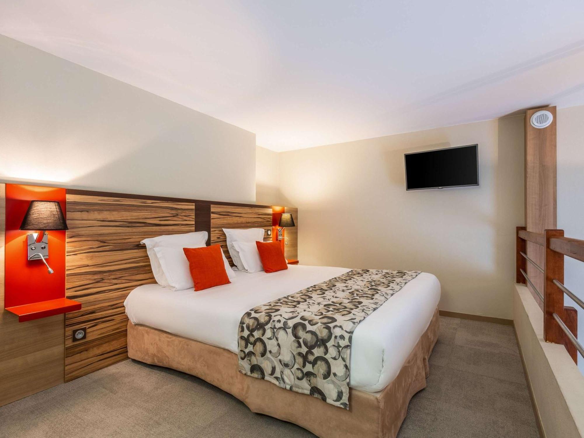 Aparthotel Adagio Lyon Patio Confluence Экстерьер фото